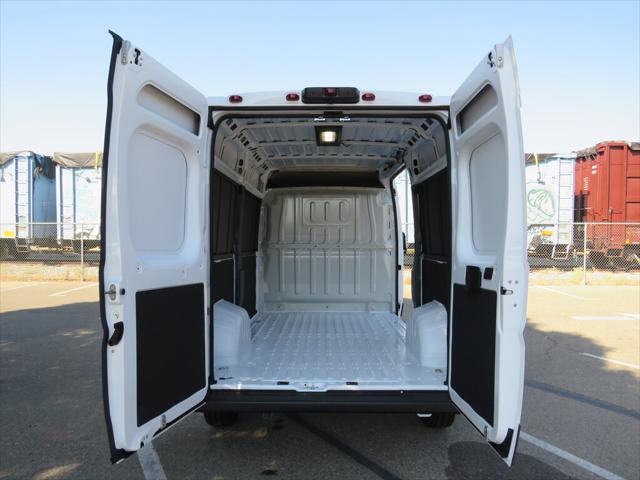 2023 Ram ProMaster Cargo Van High Roof 136" WB