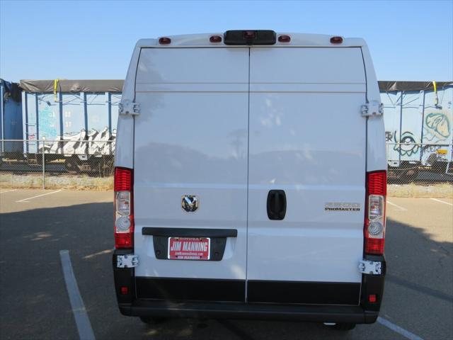 2023 Ram ProMaster Cargo Van High Roof 136" WB
