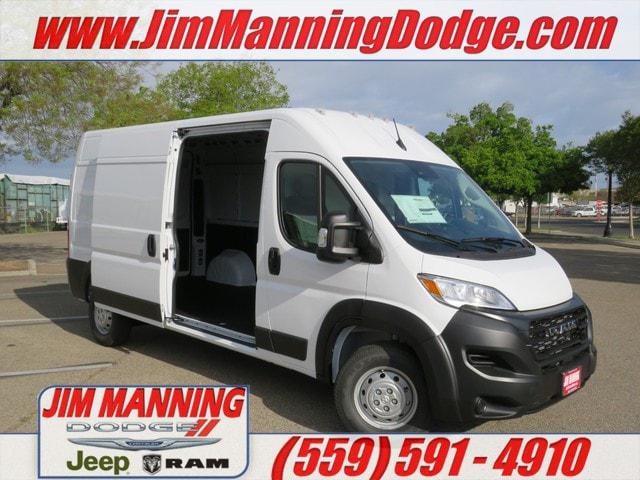 2023 Ram ProMaster Cargo Van High Roof 159" WB for sale in Dinuba, CA