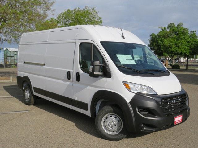 2023 Ram ProMaster Cargo Van High Roof 159" WB