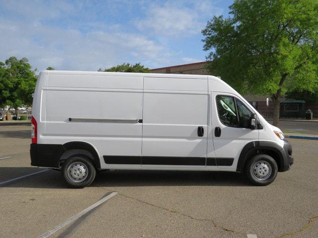 2023 Ram ProMaster Cargo Van High Roof 159" WB