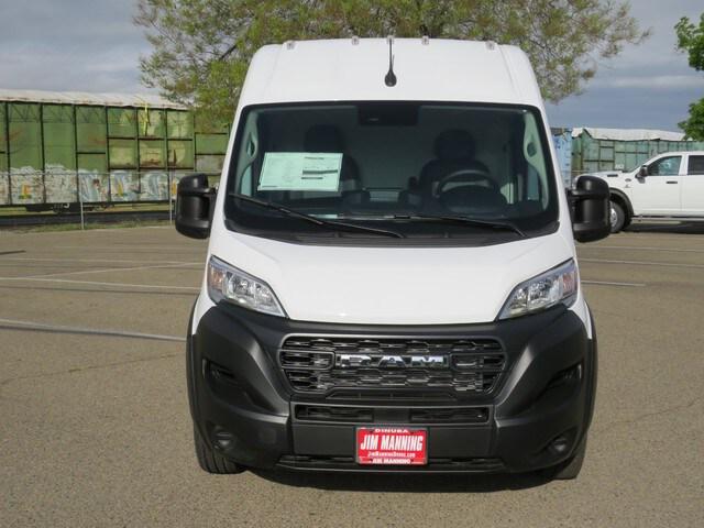 2023 Ram ProMaster Cargo Van High Roof 159" WB