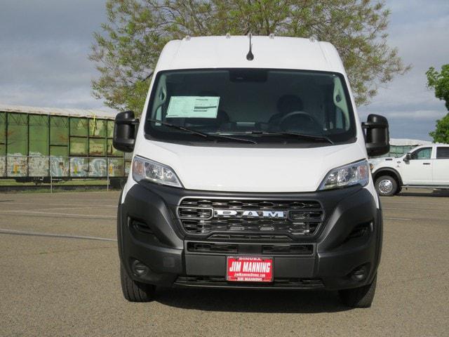 2023 Ram ProMaster Cargo Van High Roof 159" WB