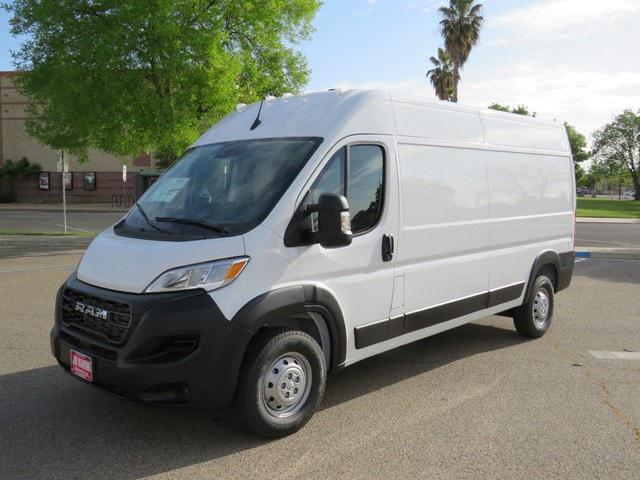 2023 Ram ProMaster Cargo Van High Roof 159" WB