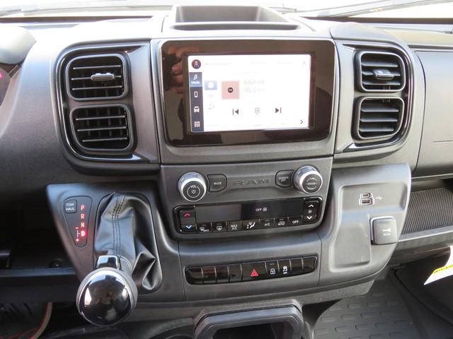2023 Ram ProMaster Cargo Van High Roof 159" WB