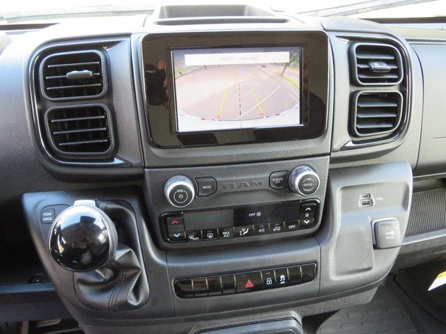 2023 Ram ProMaster Cargo Van High Roof 159" WB