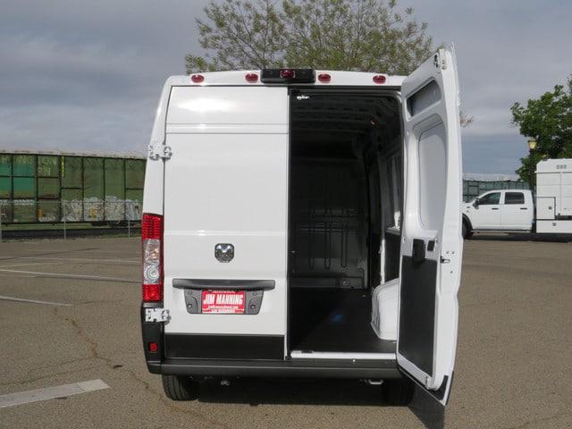 2023 Ram ProMaster Cargo Van High Roof 159" WB