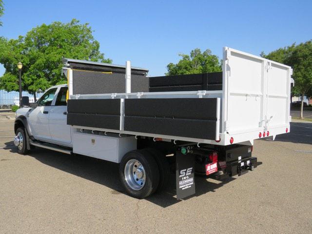 2023 Ram 5500 Chassis Cab Tradesman/SLT/Laramie/Limited