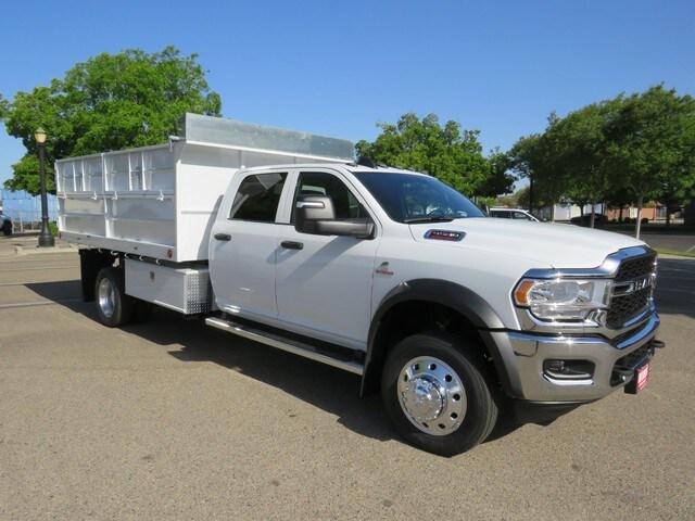 2023 Ram 5500 Chassis Cab Tradesman/SLT/Laramie/Limited