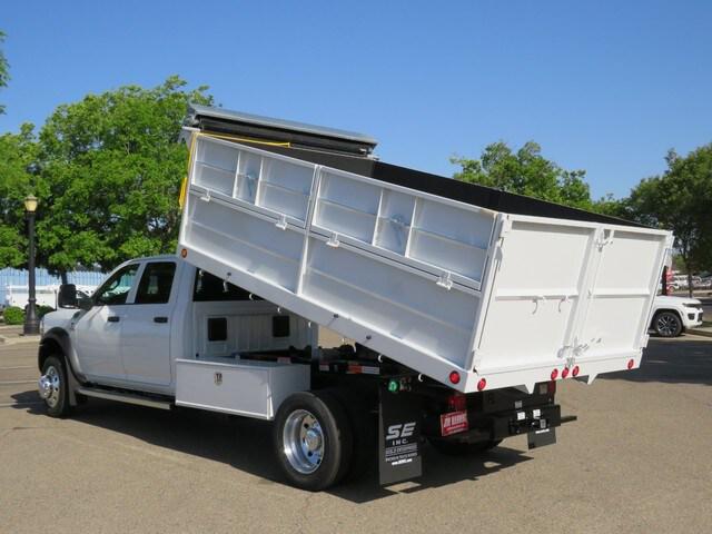 2023 Ram 5500 Chassis Cab Tradesman/SLT/Laramie/Limited