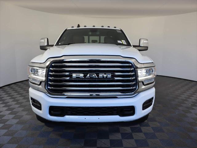 2023 RAM Ram 2500 RAM 2500 LIMITED LONGHORN CREW CAB 4X4 64 BOX
