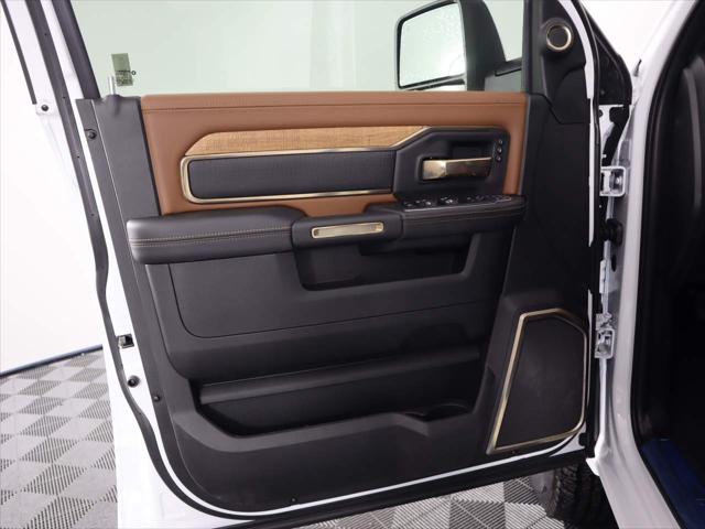 2023 RAM Ram 2500 RAM 2500 LIMITED LONGHORN CREW CAB 4X4 64 BOX
