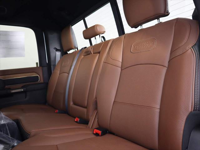 2023 RAM Ram 2500 RAM 2500 LIMITED LONGHORN CREW CAB 4X4 64 BOX