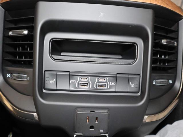 2023 RAM Ram 2500 RAM 2500 LIMITED LONGHORN CREW CAB 4X4 64 BOX