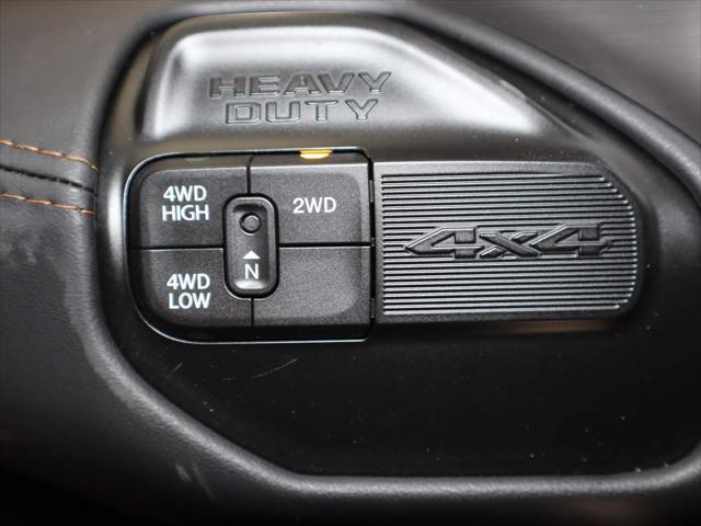 2023 RAM Ram 2500 RAM 2500 LIMITED LONGHORN CREW CAB 4X4 64 BOX