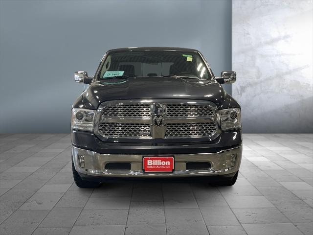 2017 RAM 1500 Laramie Crew Cab 4x4 57 Box 2017 RAM 1500 Laramie Crew Cab 4x4 57 Box