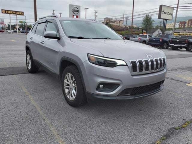 2019 Jeep Cherokee Latitude 4x4 2019 Jeep Cherokee Latitude 4x4