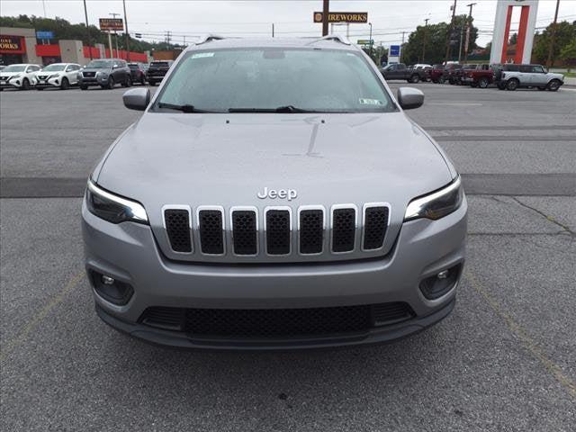 2019 Jeep Cherokee Latitude 4x4 2019 Jeep Cherokee Latitude 4x4