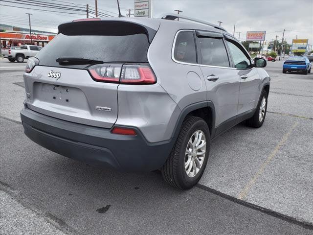 2019 Jeep Cherokee Latitude 4x4 2019 Jeep Cherokee Latitude 4x4