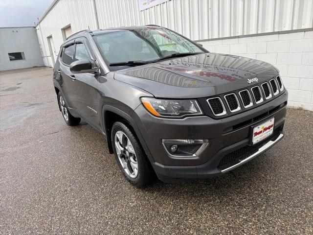 2020 Jeep Compass Limited 4X4 2020 Jeep Compass Limited 4X4