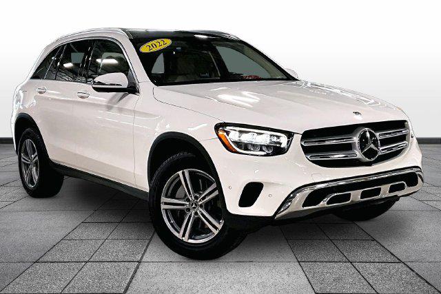 2022 Mercedes-Benz GLC 4MATIC SUV for sale in Grand Blanc, MI