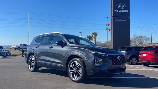 2020 Hyundai Santa Fe