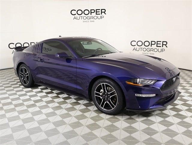 2020 Ford Mustang EcoBoost Premium Fastback 2020 Ford Mustang EcoBoost Premium Fastback