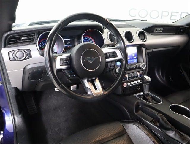 2020 Ford Mustang EcoBoost Premium Fastback 2020 Ford Mustang EcoBoost Premium Fastback