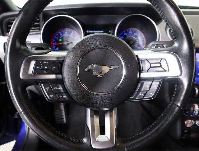 2020 Ford Mustang EcoBoost Premium Fastback 2020 Ford Mustang EcoBoost Premium Fastback