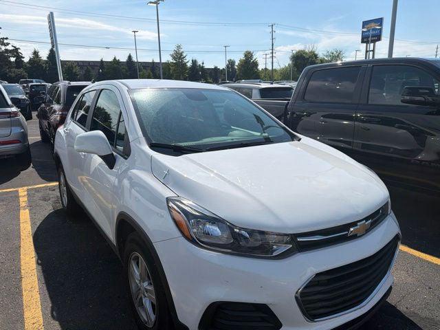 2020 Chevrolet Trax FWD LS for sale in Grand Blanc, MI