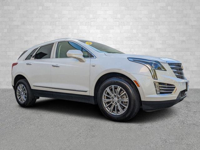 2019 Cadillac XT5
