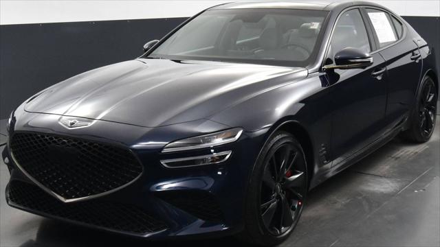 2023 Genesis G70 3.3T AWD for sale in Elgin, IL