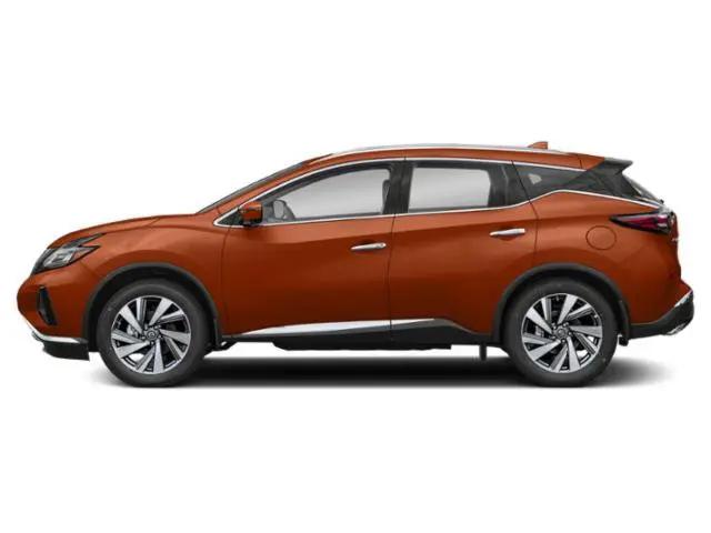 2020 Nissan Murano SL Intelligent AWD