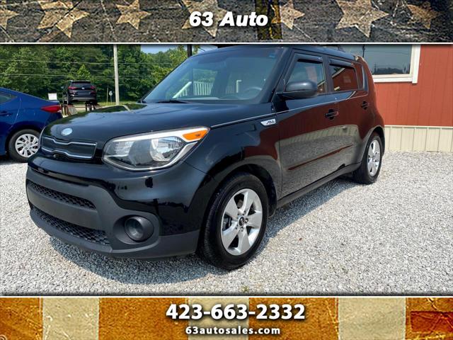 2017 Kia Soul Base for sale in Huntsville, TN