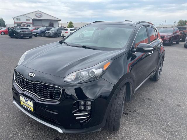 2019 Kia Sportage