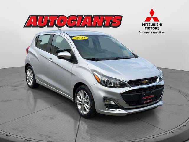 2021 Chevrolet Spark FWD 1LT Automatic for sale in Manassas, VA