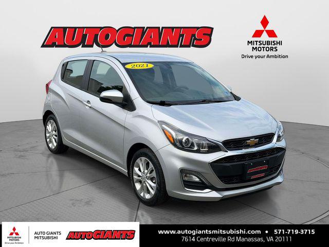 2021 Chevrolet Spark FWD 1LT Automatic for sale in Manassas, VA