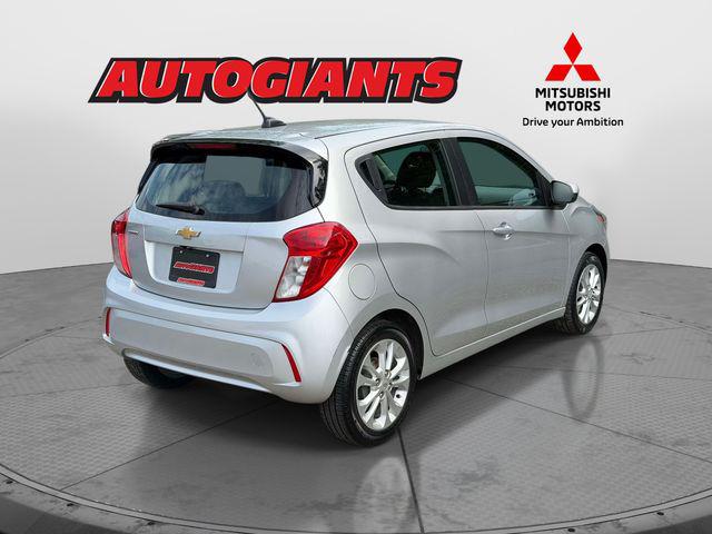 2021 Chevrolet Spark FWD 1LT Automatic