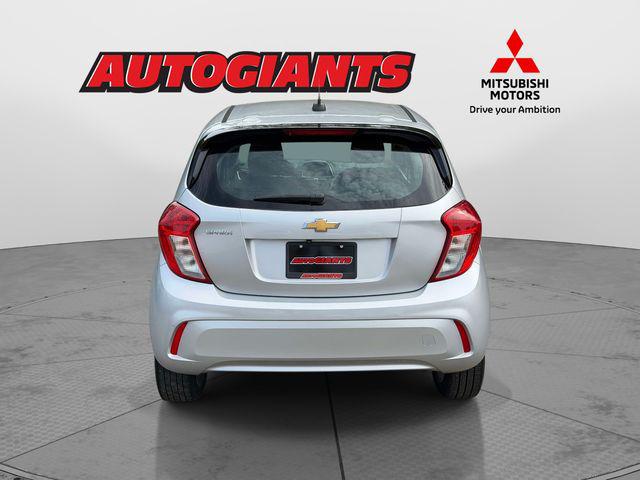 2021 Chevrolet Spark FWD 1LT Automatic