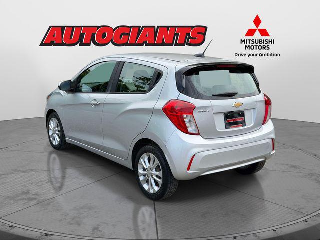 2021 Chevrolet Spark FWD 1LT Automatic