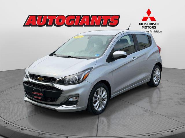 2021 Chevrolet Spark FWD 1LT Automatic