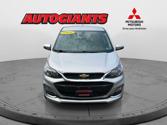 2021 Chevrolet Spark FWD 1LT Automatic