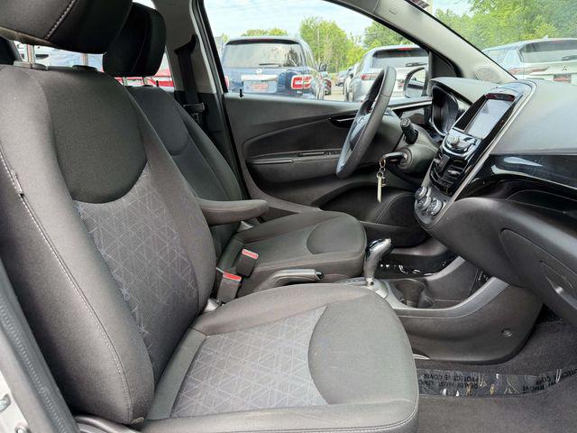 2021 Chevrolet Spark FWD 1LT Automatic