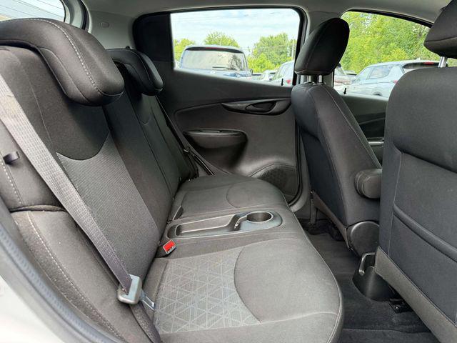 2021 Chevrolet Spark FWD 1LT Automatic