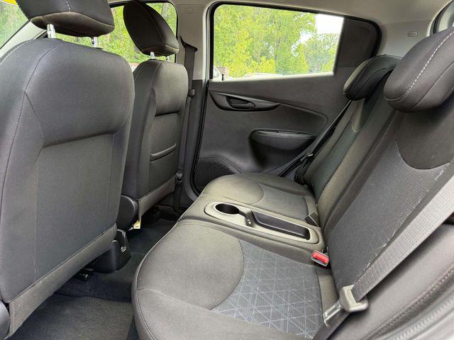 2021 Chevrolet Spark FWD 1LT Automatic