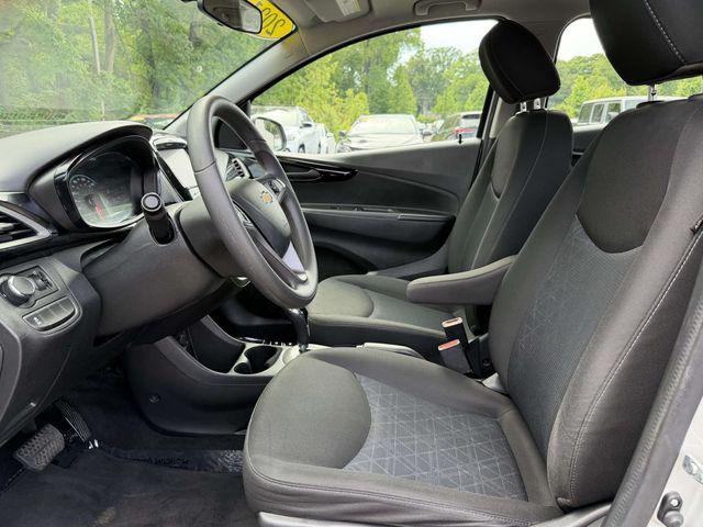 2021 Chevrolet Spark FWD 1LT Automatic