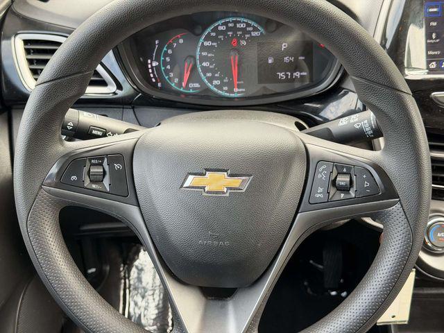 2021 Chevrolet Spark FWD 1LT Automatic