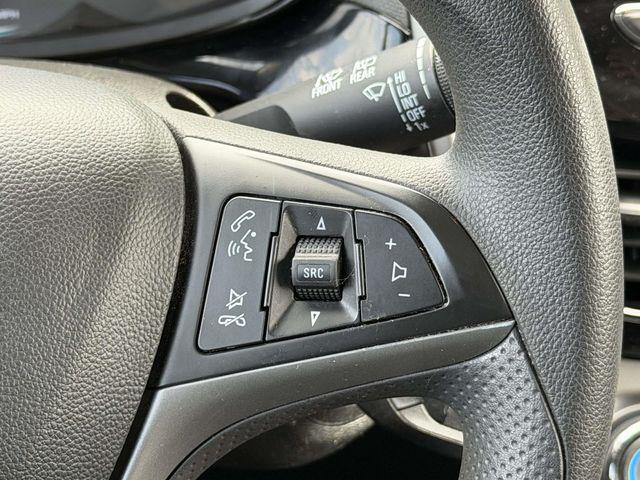 2021 Chevrolet Spark FWD 1LT Automatic