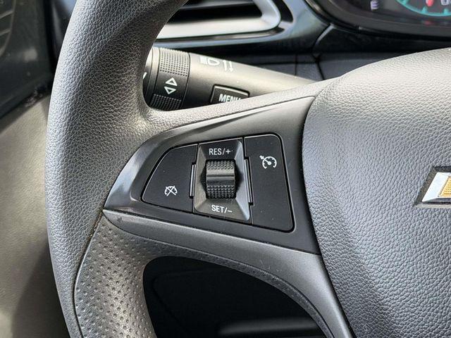 2021 Chevrolet Spark FWD 1LT Automatic