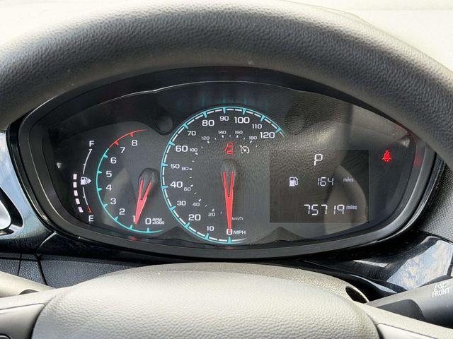 2021 Chevrolet Spark FWD 1LT Automatic